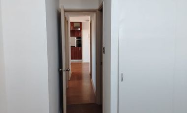 Cómodo departamento frente a Inacap