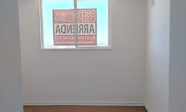 Cómodo departamento frente a Inacap