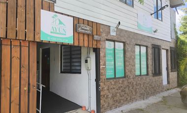 Arriendo Oficinas Centro Médico Ayün Julio Zegers 1176