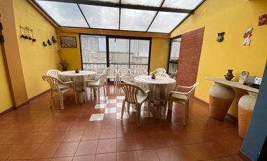 Hermosa Propiedad de venta en Santa Barbara de Chillogallo