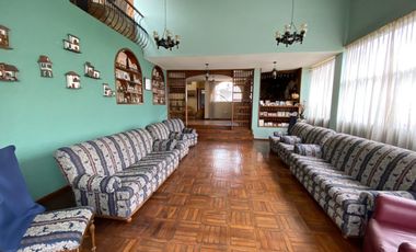 Hermosa Propiedad de venta en Santa Barbara de Chillogallo