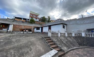Hermosa Propiedad de venta en Santa Barbara de Chillogallo