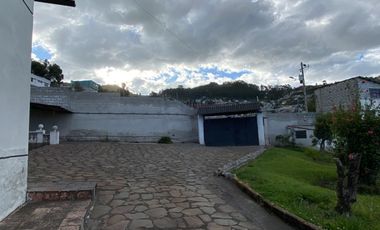 Hermosa Propiedad de venta en Santa Barbara de Chillogallo