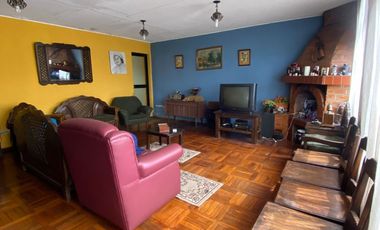 Hermosa Propiedad de venta en Santa Barbara de Chillogallo