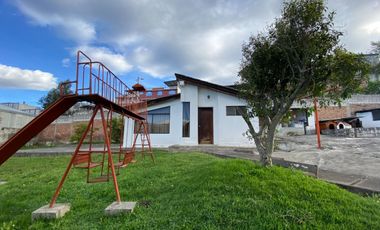Hermosa Propiedad de venta en Santa Barbara de Chillogallo