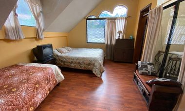 Hermosa Propiedad de venta en Santa Barbara de Chillogallo