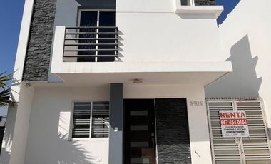 Casa en renta en Villa Barcelona A2