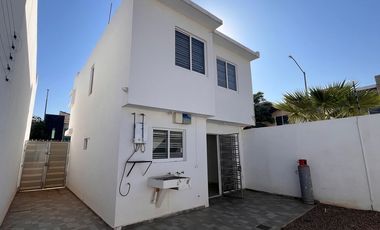 Casa en renta en Villa Barcelona A2