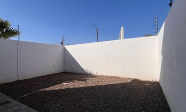 Casa en renta en Villa Barcelona A2