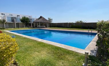 Casa en venta en Aquasol Residencial Cuautla Morelos