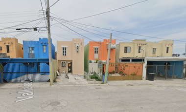 GRAN OPORTUNIDAD DE INVERSIÓN - CASA ECONOMICA EN VENTA - CASA ADJUDICADA – Valle de Orizaba 307, Balcones de Alcalá, 88799 Reynosa, Tamps.