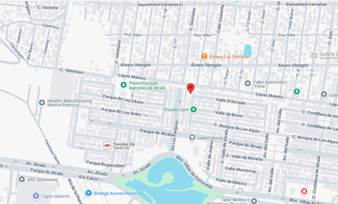 GRAN OPORTUNIDAD DE INVERSIÓN - CASA ECONOMICA EN VENTA - CASA ADJUDICADA – Valle de Orizaba 307, Balcones de Alcalá, 88799 Reynosa, Tamps.