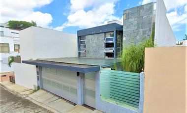 CASA EN VENTA RESIDENCIAL MONTE MAGNO XALAPA