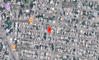 VENTA DE CASA EN CALLE PLEYADES SATÉLITE CIUDAD VICTORIA TAMAULIPAS
