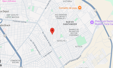 VENTA DE CASA EN CALLE PLEYADES SATÉLITE CIUDAD VICTORIA TAMAULIPAS