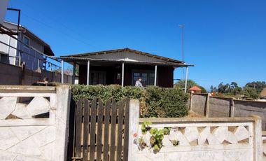 CASA 3 HABITACIONES 1 BAÑO / EL TABO