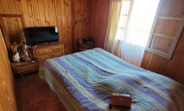 CASA 3 HABITACIONES 1 BAÑO / EL TABO