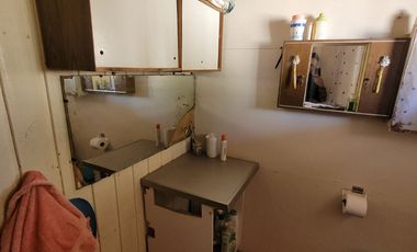 CASA 3 HABITACIONES 1 BAÑO / EL TABO