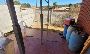 CASA 3 HABITACIONES 1 BAÑO / EL TABO