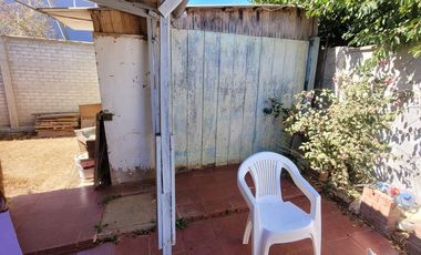 CASA 3 HABITACIONES 1 BAÑO / EL TABO