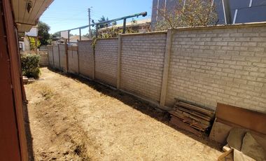 CASA 3 HABITACIONES 1 BAÑO / EL TABO
