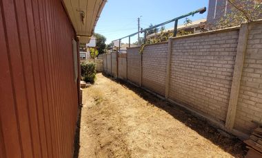 CASA 3 HABITACIONES 1 BAÑO / EL TABO