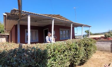 CASA 3 HABITACIONES 1 BAÑO / EL TABO