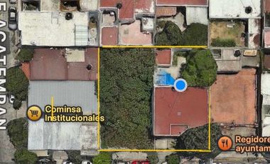 Terreno en Venta para Desarrollo Vertical en Zona Country