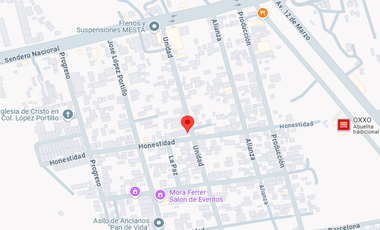 CASA EN CALLE HONESTIDAD, JOSE LOPEZ PORTILLO, MATAMOROS, TAMAULIPAS, ¡NO CREDITOS!