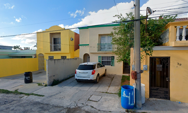 CASA EN CALLE HONESTIDAD, JOSE LOPEZ PORTILLO, MATAMOROS, TAMAULIPAS, ¡NO CREDITOS!