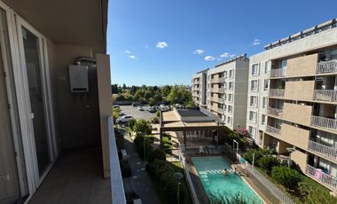 Departamento 3D 2B en condominio Parque Los Encinos, Chillán
