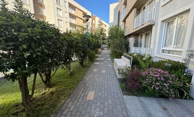Departamento 3D 2B en condominio Parque Los Encinos, Chillán