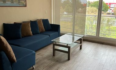 SE RENTA DEPARTAMENTO AMUEBLADO IMPECABLE