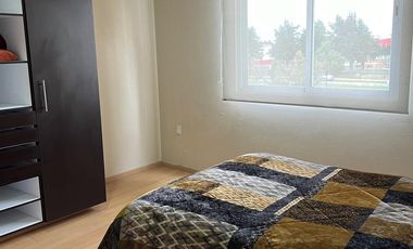 SE RENTA DEPARTAMENTO AMUEBLADO IMPECABLE