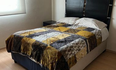 SE RENTA DEPARTAMENTO AMUEBLADO IMPECABLE