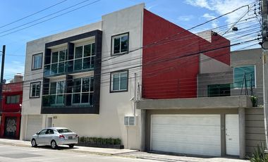 SE RENTA DEPARTAMENTO AMUEBLADO IMPECABLE