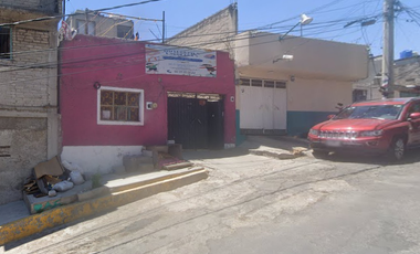 CASA, REMATE BANCARIO, AV. PARAISO, SAN MIGUEL TEOTONGO, IZTAPALAPA, CDMX