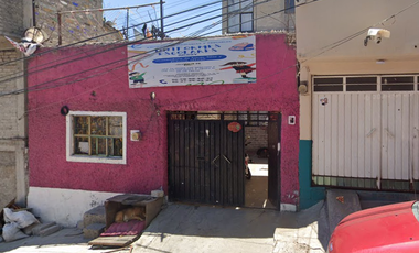 CASA, REMATE BANCARIO, AV. PARAISO, SAN MIGUEL TEOTONGO, IZTAPALAPA, CDMX