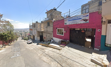 CASA, REMATE BANCARIO, AV. PARAISO, SAN MIGUEL TEOTONGO, IZTAPALAPA, CDMX