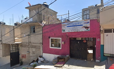 CASA, REMATE BANCARIO, AV. PARAISO, SAN MIGUEL TEOTONGO, IZTAPALAPA, CDMX