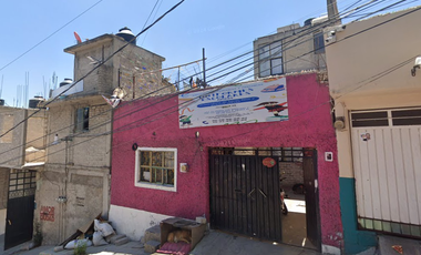 CASA, REMATE BANCARIO, AV. PARAISO, SAN MIGUEL TEOTONGO, IZTAPALAPA, CDMX