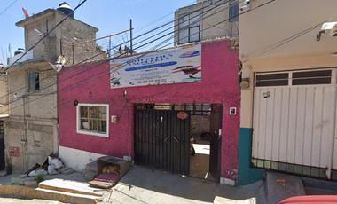 CASA, REMATE BANCARIO, AV. PARAISO, SAN MIGUEL TEOTONGO, IZTAPALAPA, CDMX