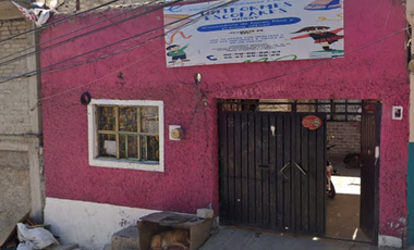 CASA, REMATE BANCARIO, AV. PARAISO, SAN MIGUEL TEOTONGO, IZTAPALAPA, CDMX