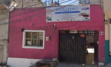CASA, REMATE BANCARIO, AV. PARAISO, SAN MIGUEL TEOTONGO, IZTAPALAPA, CDMX