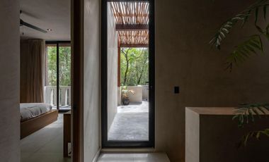 ESPECTACULAR CASA CON ALBERCA EN HOLISTIKA TULUM