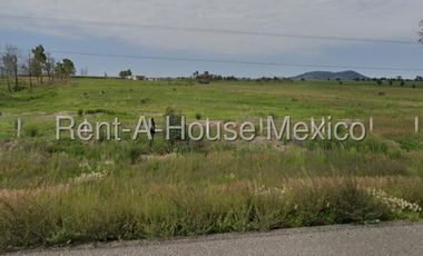 Terreno con Uso de Suelo Agrícola a 15 minutos de la caseta Palmillas