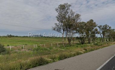 Terreno con Uso de Suelo Agrícola a 15 minutos de la caseta Palmillas