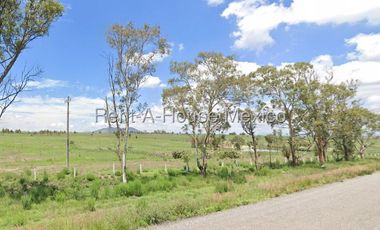 Terreno con Uso de Suelo Agrícola a 15 minutos de la caseta Palmillas