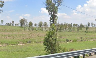 Terreno con Uso de Suelo Agrícola a 15 minutos de la caseta Palmillas