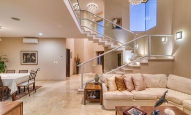 Casa Residencial 4 recamaras, amueblada en Venta, Chametla/Centenario, B.C.S.